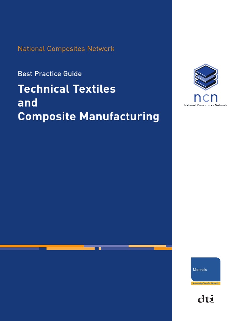 Technicaltextiles 123 Pdf Textiles Composite Material