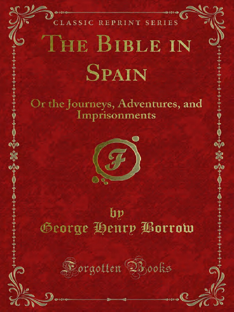 The Bible in Spain PDF Spain Religion And Belief