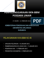 KKN Posdaya Unair 2012