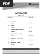 2nd-Dispatch DLPD IIT-JEE Class-XII English PC(Maths)