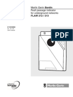 FLAIR 212 / 213: Merlin Gerin Bardin Fault Passage Indicator For Underground Networks