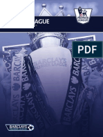 Premier League Handbook 2013 14