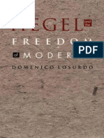 Domenico Losurdo - Hegel and the Freedom of Moderns