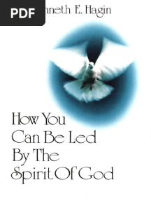 Kenneth E Hagin How To Be Led by The Holy Spirit