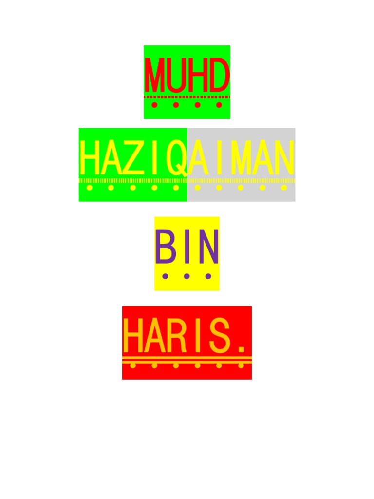 Borang Pertandingan Basikal Berhias