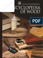 The Art of Woodworking - Encyclopedia of Wood