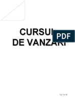 Curs de Vanzari