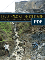 Leviathans at The Gold Mine by Alex Golub