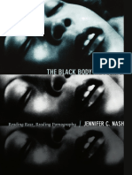 The Black Body in Ecstasy by Jennifer C. Nash