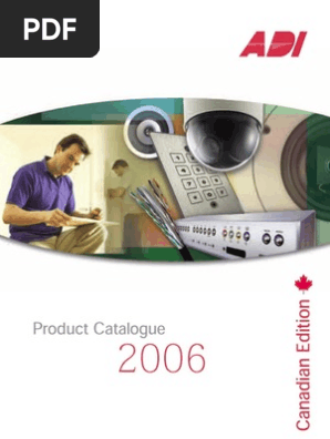 Canada 06 Eng Pdf Pdf Digital Subscriber Line Access Control