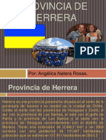 Provincia de Herrera