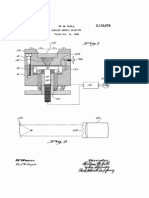 Tesla Radiant Energy Receiver 