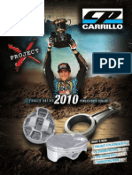 Carillo Pistons