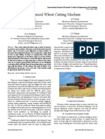 IJFTET - Vol. 4-Issue 1 - Economical Wheat Cutting Machine