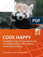 Laravel_ Code Happy (ES) - Dayle Rees