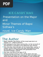 Download Ice Candy Man Presentation by NMKKC SN20197098 doc pdf