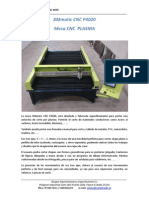 Xmmatic CNC p4020