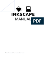 Inkscape Manual.