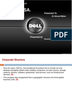 Dell IFAS Assignment