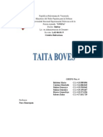 Taita Boves