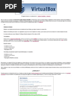 Download Crear Mquinas Virtuales En VirtualBox - Tutorial 2 By CyberiaN by Carlos E Jurez SN201986985 doc pdf