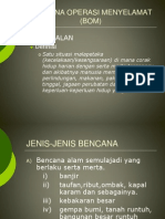 Bencana Operasi BSSM