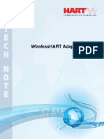 WirelessHART Adaptor LIT118 PDF