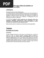 Principais Autores e Obras do Pré.docx