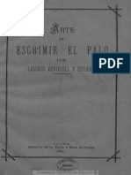 El Arte de Esgrimir El Palo PDF