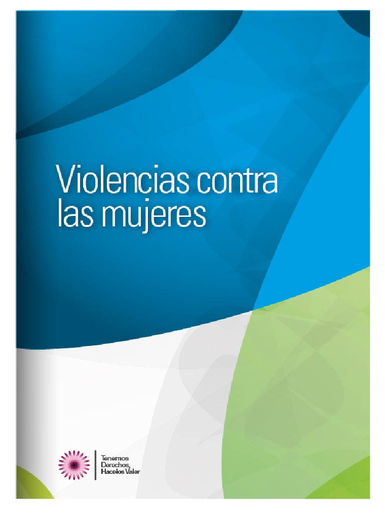 Violencia de Género y Trata en Argentina | PDF | Mujer | La violencia ...