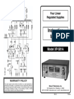 Fuente Lm317