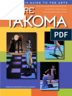 We Are Takoma - Spring 2014 Guide To The Arts