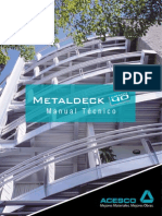 Manual Tecnico Metaldeck FINAL-Dic102012