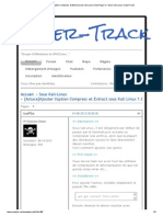 Ajouter L'option Compress Et Extract Sous Kali Linux 1.0