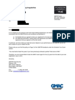 Pearson VUE Notice of GMAT Irregularities_Redacted