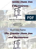 Granite Inn