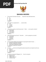 Download Contoh soal cpns bahasa inggris by donny saputra SN20200466 doc pdf