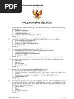 Download Contoh soal cpns falsafah ideologi by donny saputra SN20200494 doc pdf