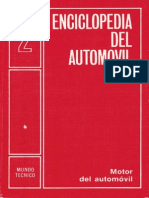 Enciclopedia Del Automovil (Motor)