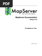 Map Server