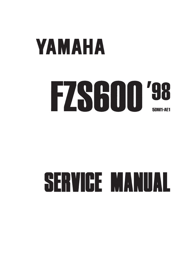yamaha bolt service intervals