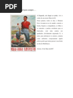 Soixante-huitard para sempre...