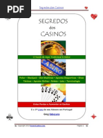Links -Segredos Casinos - CasinoBlog.pt