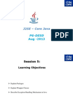 Oop - Java - Pg-Desd - Session - 5v2