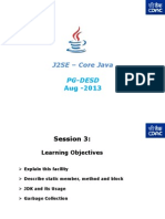 Oop - Java - Pg-Desd - Session 3