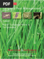 Turfgrass Pest Management