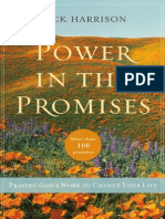 Power in The Promises: Praying God's Word To Change Your Life by Nick Harrison - Sampler