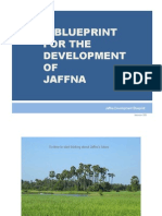 Jaffna Development Blueprint
