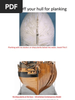 Model Ship Rigging Techniques Guide | PDF | Rigging | Mast (Sailing)