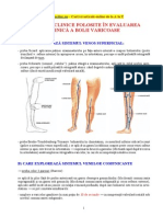 Manevre Clinice Folosite in Evaluarea Clinica A Bolii Varicoase-xBOOKS